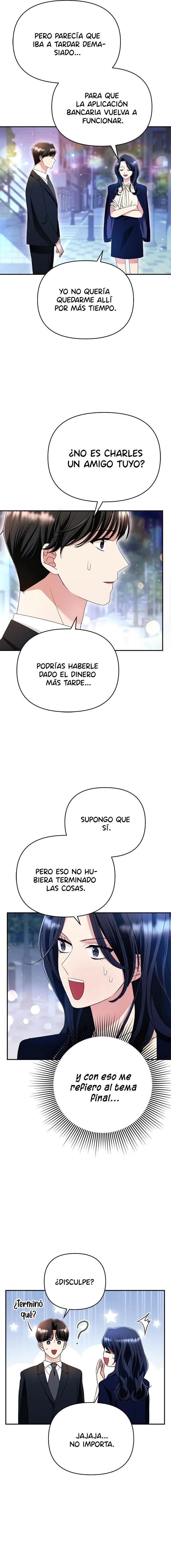 1 me convertí es la villana de un drama de tercera categoría