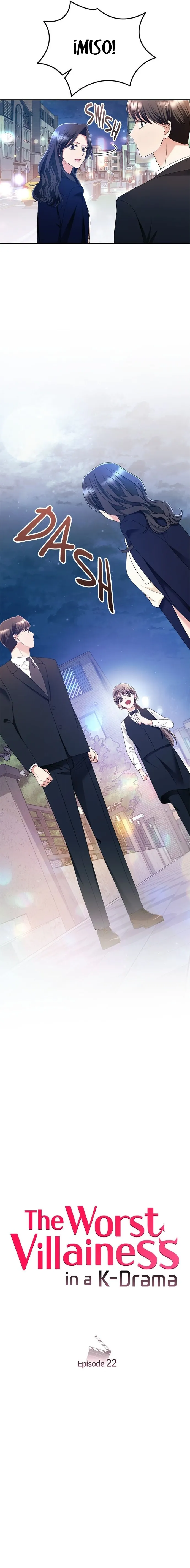 4 me convertí es la villana de un drama de tercera categoría