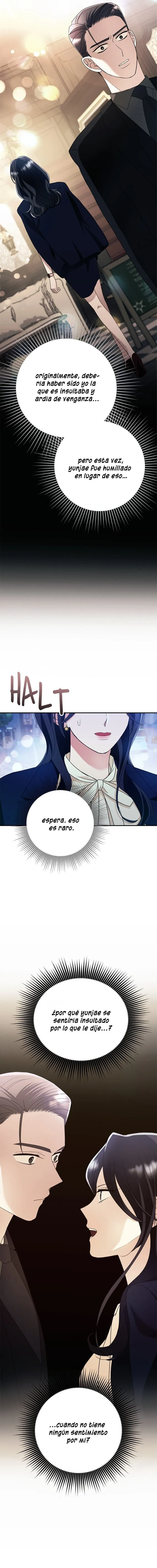 3 me convertí es la villana de un drama de tercera categoría