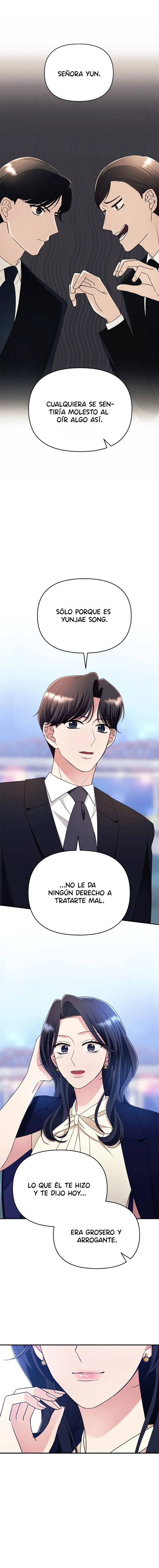 10 me convertí es la villana de un drama de tercera categoría