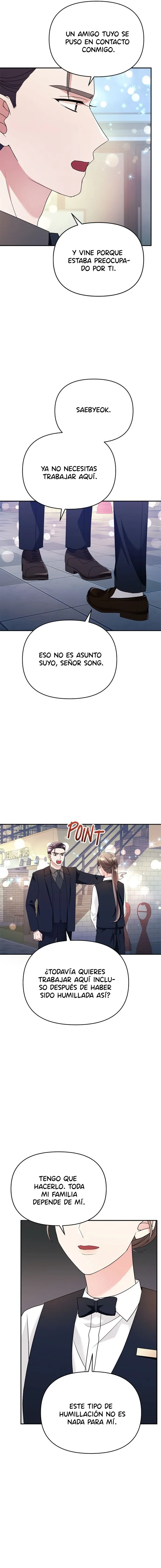 18 me convertí es la villana de un drama de tercera categoría