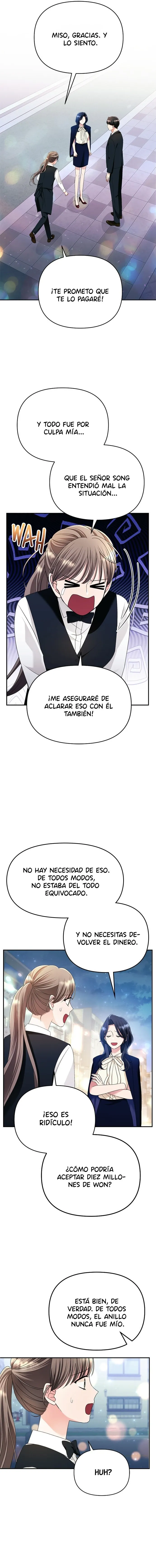 5 me convertí es la villana de un drama de tercera categoría