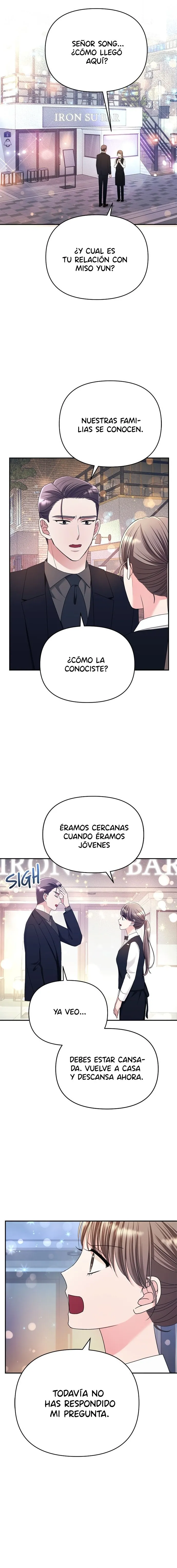 17 me convertí es la villana de un drama de tercera categoría