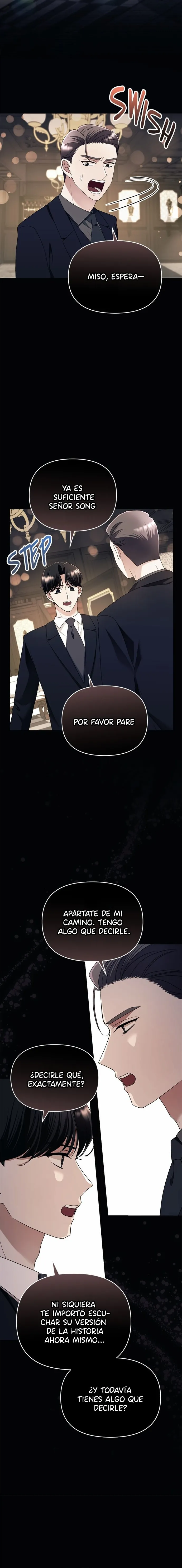 14 me convertí es la villana de un drama de tercera categoría