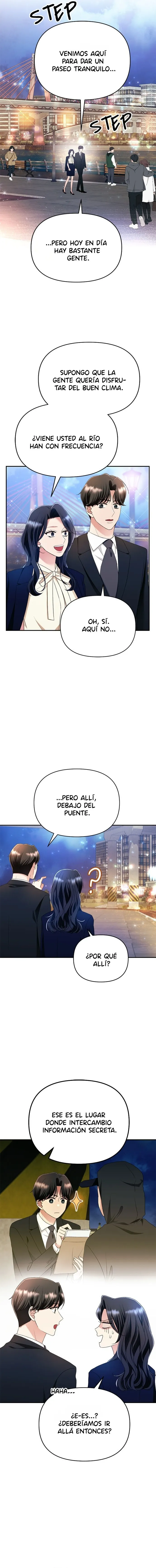 7 me convertí es la villana de un drama de tercera categoría