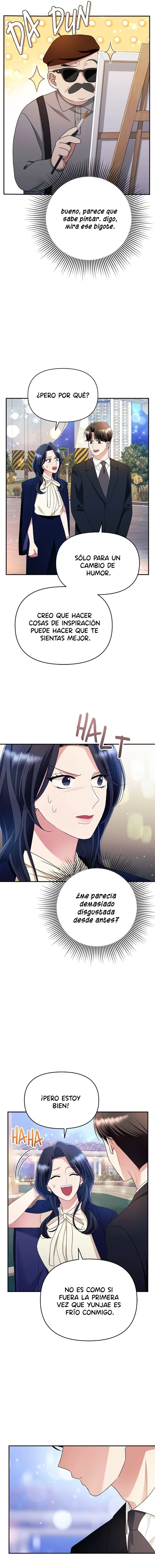 9 me convertí es la villana de un drama de tercera categoría