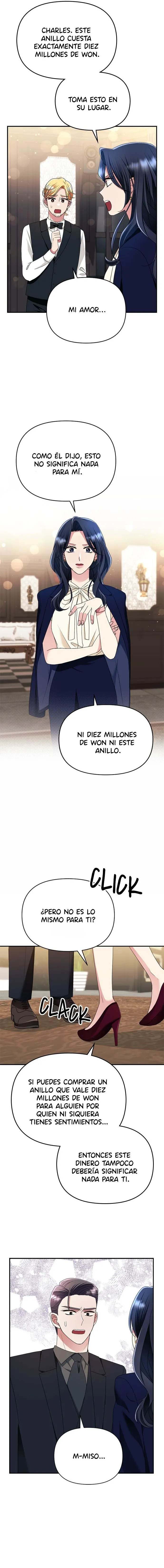 18 me convertí es la villana de un drama de tercera categoría