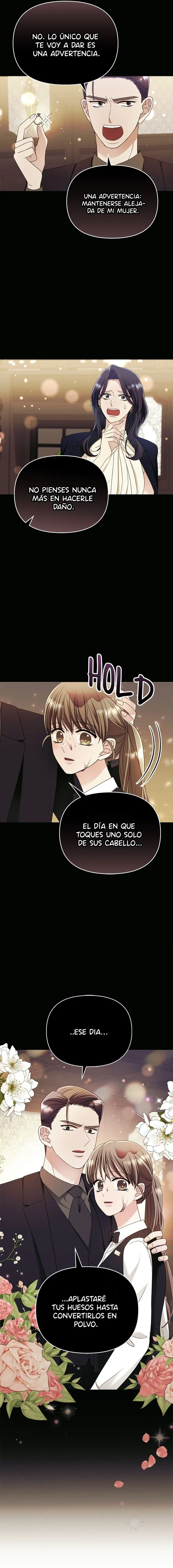 13 me convertí es la villana de un drama de tercera categoría