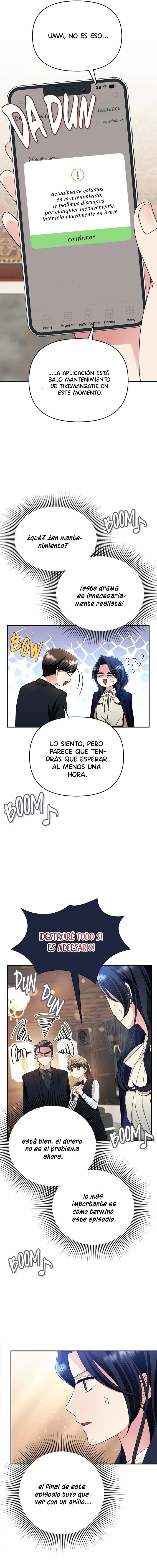 9 me convertí es la villana de un drama de tercera categoría