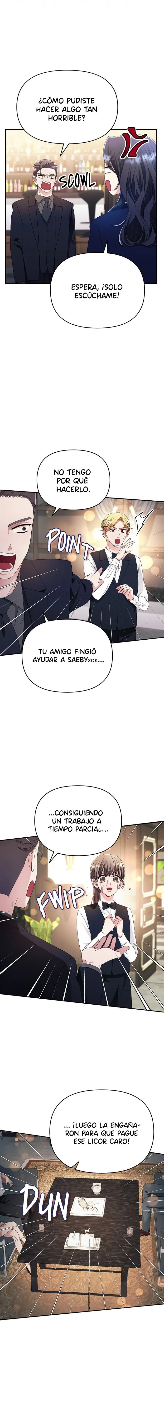 2 me convertí es la villana de un drama de tercera categoría