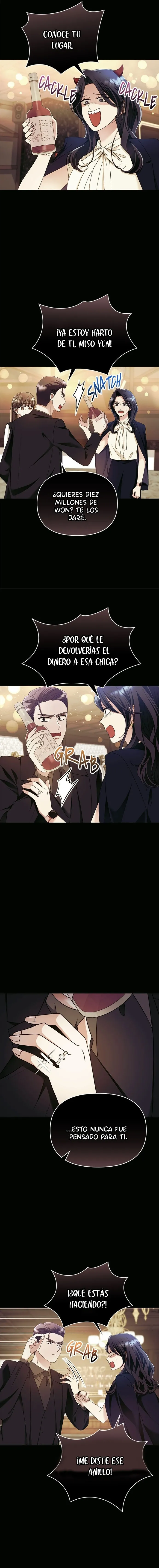 12 me convertí es la villana de un drama de tercera categoría