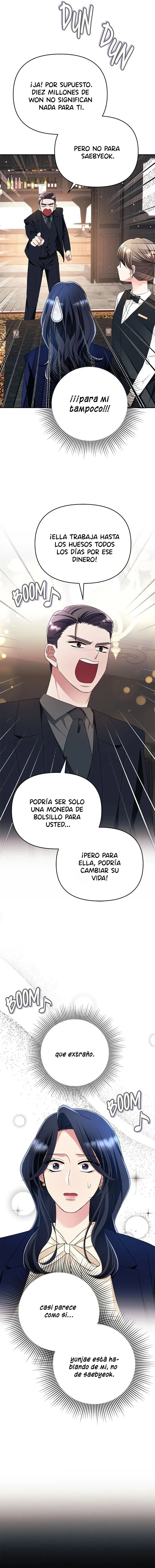 5 me convertí es la villana de un drama de tercera categoría