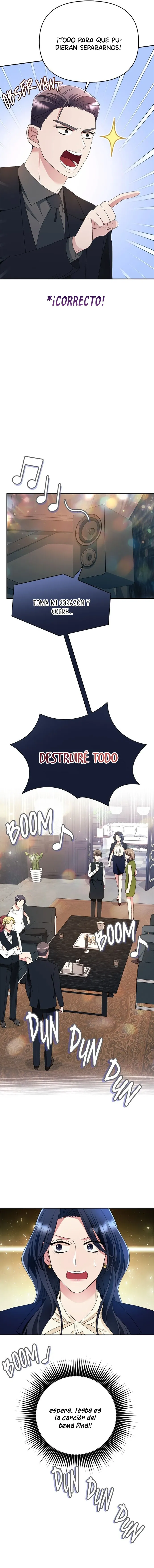 3 me convertí es la villana de un drama de tercera categoría