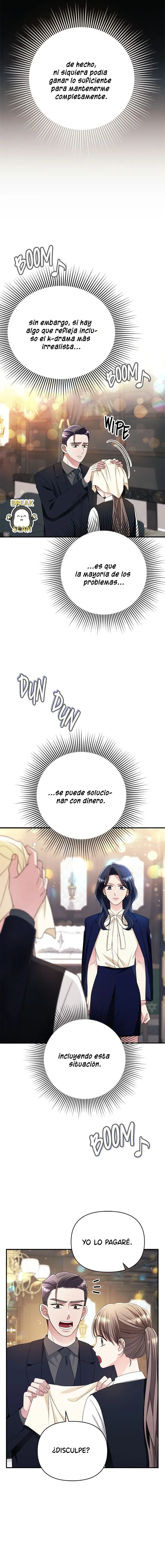 7 me convertí es la villana de un drama de tercera categoría