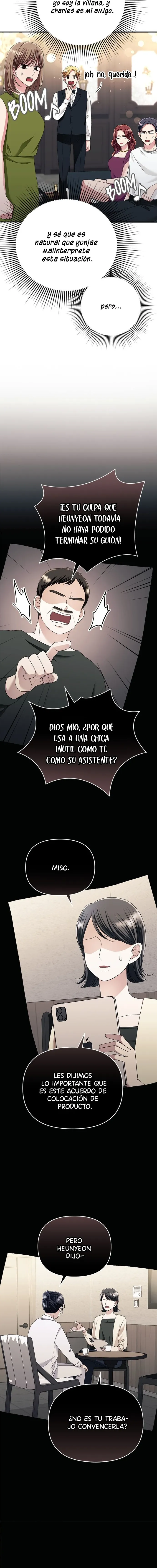 15 me convertí es la villana de un drama de tercera categoría