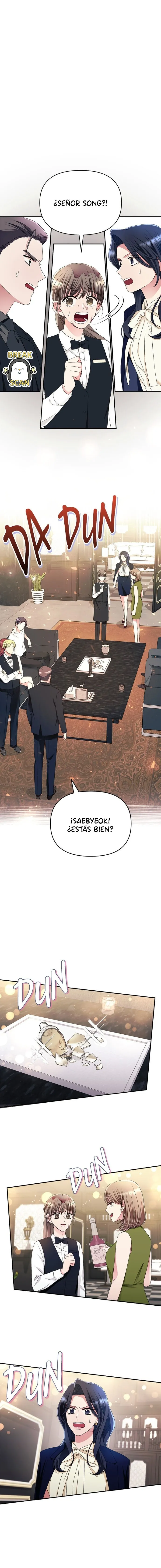 0 me convertí es la villana de un drama de tercera categoría