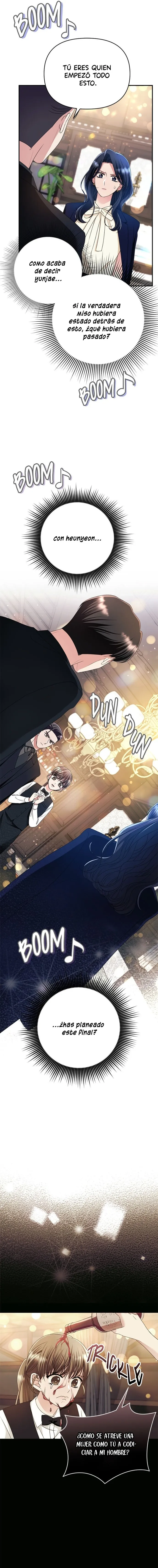 11 me convertí es la villana de un drama de tercera categoría