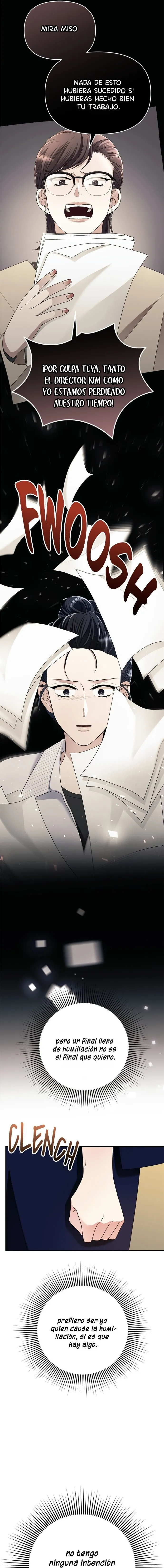 16 me convertí es la villana de un drama de tercera categoría