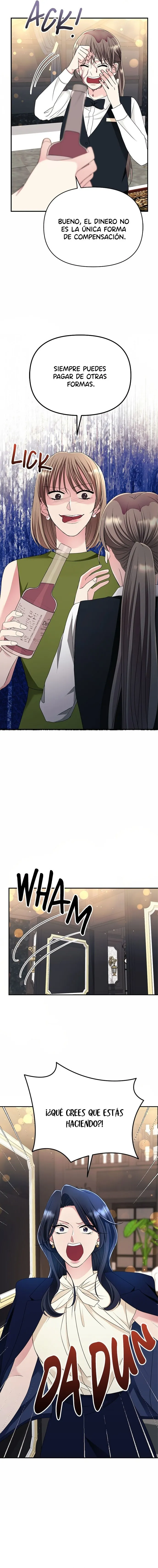 20 me convertí es la villana de un drama de tercera categoría