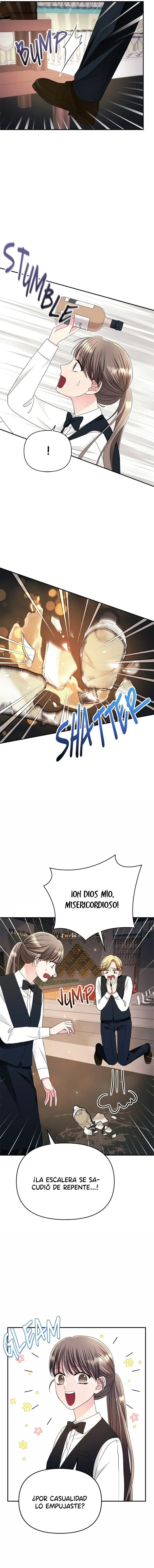 14 me convertí es la villana de un drama de tercera categoría