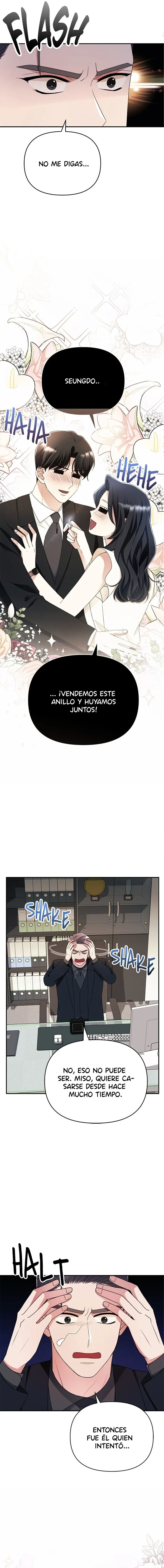 10 me convertí es la villana de un drama de tercera categoría