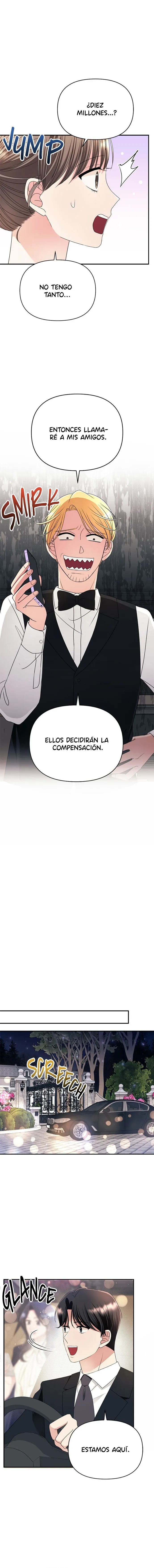 16 me convertí es la villana de un drama de tercera categoría