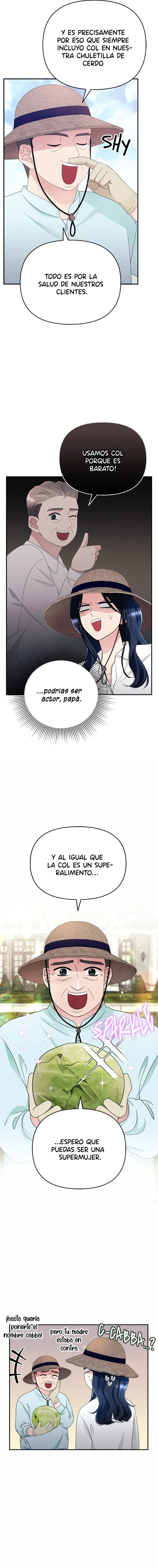 1 me convertí es la villana de un drama de tercera categoría