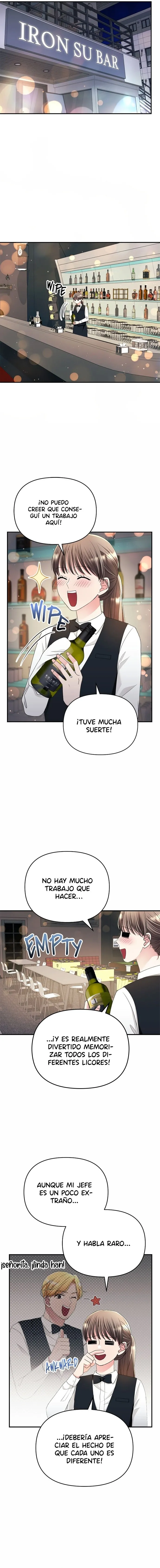 12 me convertí es la villana de un drama de tercera categoría