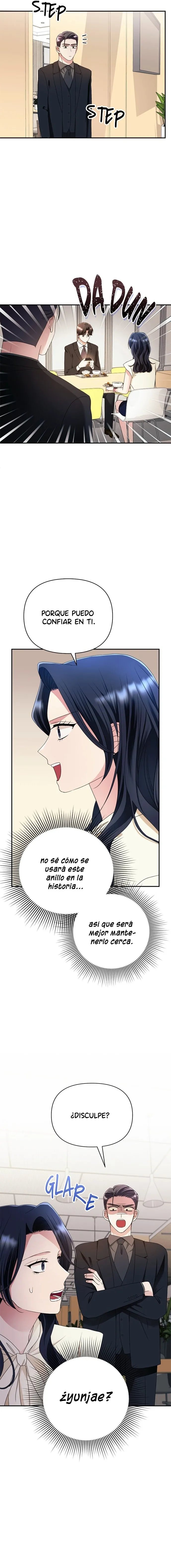 7 me convertí es la villana de un drama de tercera categoría