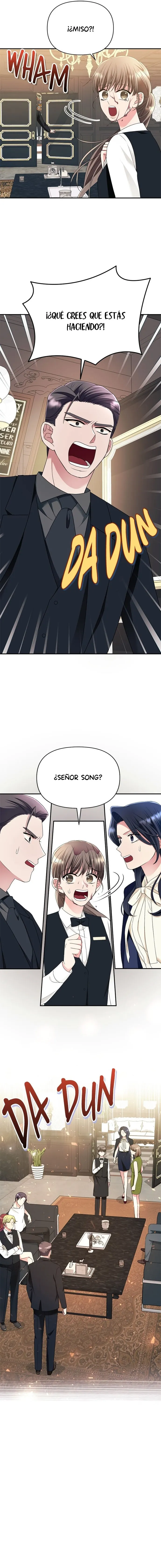 21 me convertí es la villana de un drama de tercera categoría