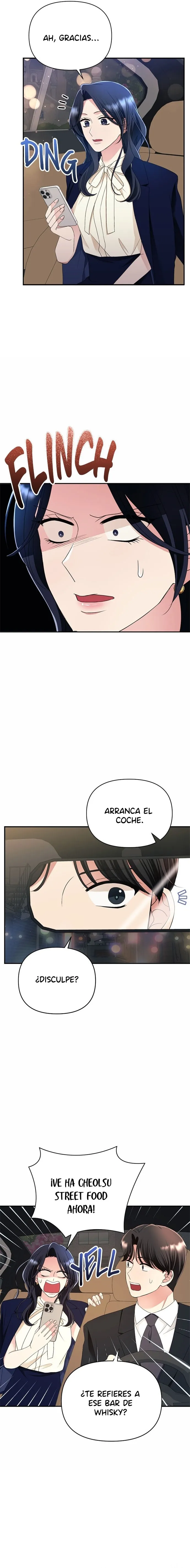 17 me convertí es la villana de un drama de tercera categoría