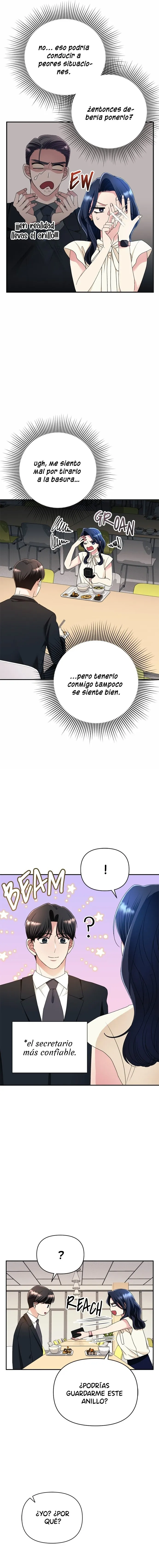 6 me convertí es la villana de un drama de tercera categoría