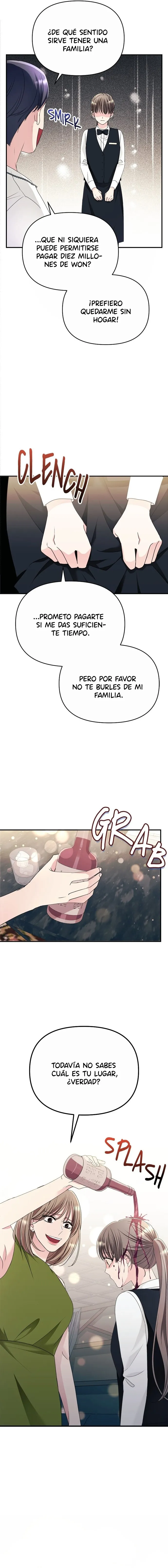 19 me convertí es la villana de un drama de tercera categoría