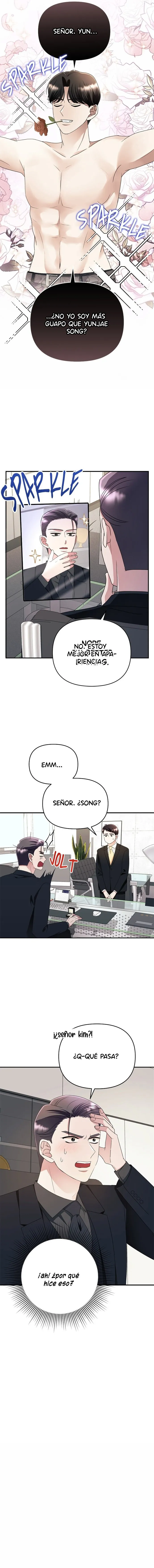 11 me convertí es la villana de un drama de tercera categoría