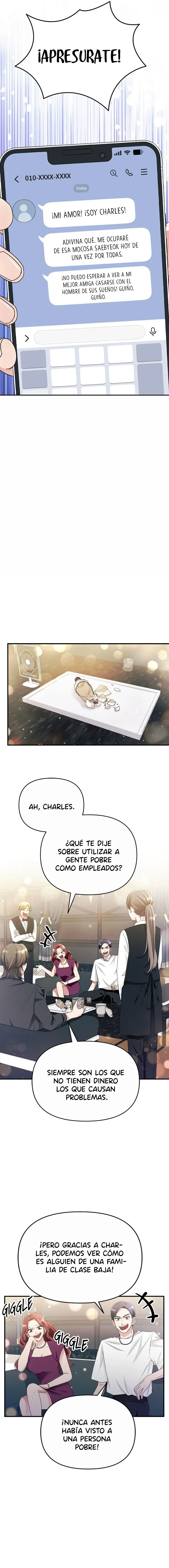 18 me convertí es la villana de un drama de tercera categoría