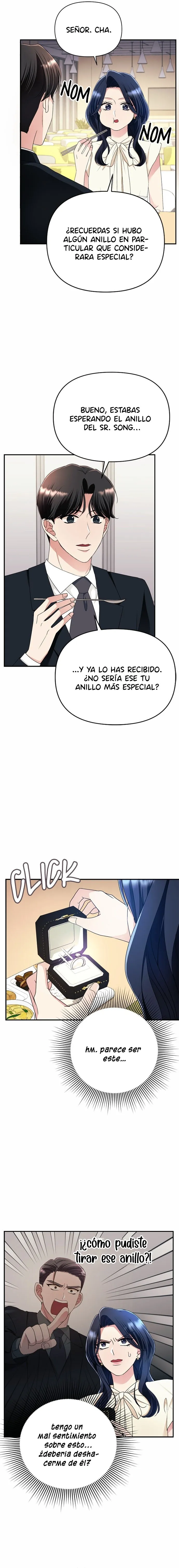 5 me convertí es la villana de un drama de tercera categoría