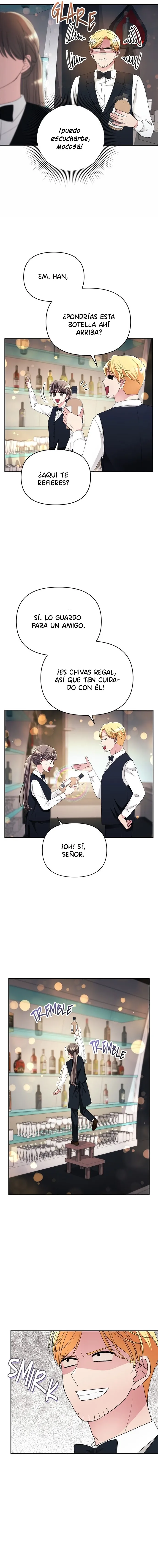 13 me convertí es la villana de un drama de tercera categoría