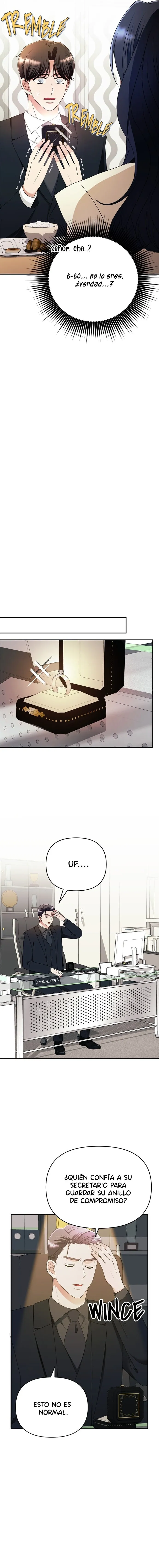 9 me convertí es la villana de un drama de tercera categoría