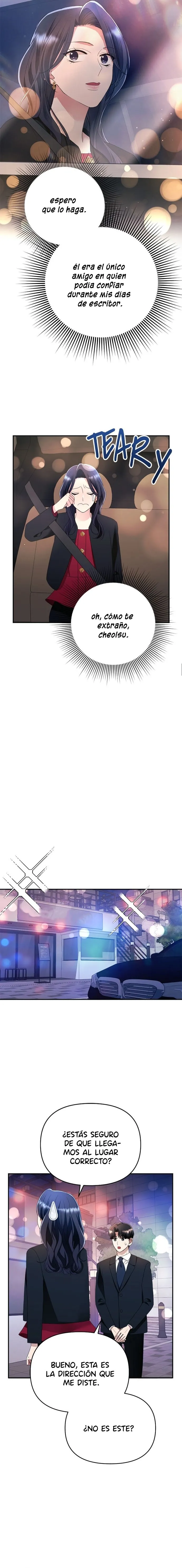 10 me convertí es la villana de un drama de tercera categoría