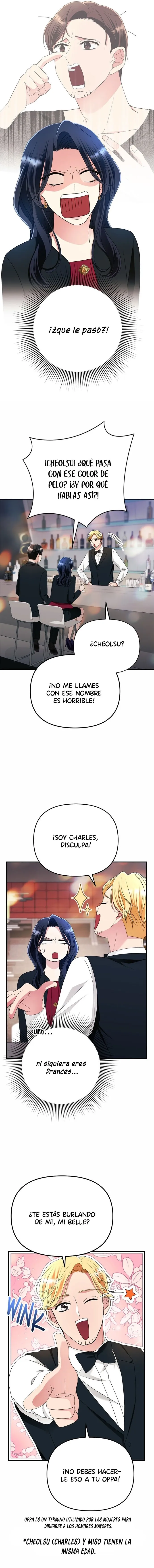 13 me convertí es la villana de un drama de tercera categoría