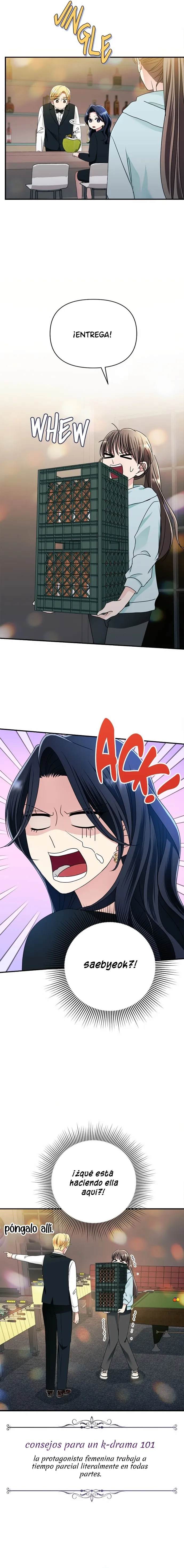 21 me convertí es la villana de un drama de tercera categoría