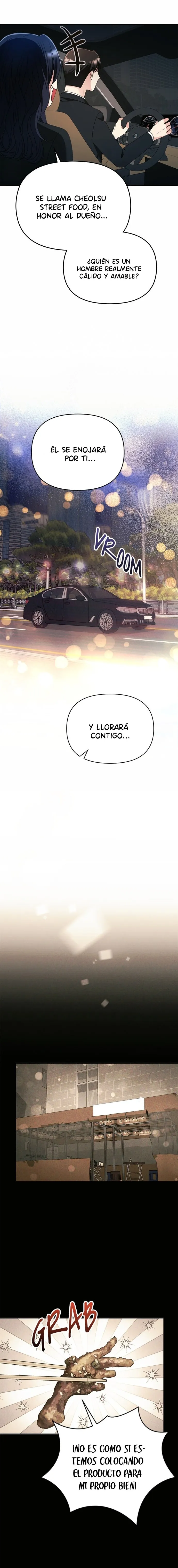 8 me convertí es la villana de un drama de tercera categoría