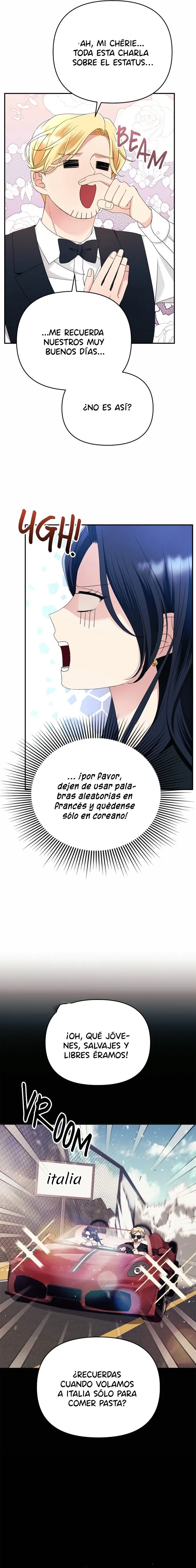 17 me convertí es la villana de un drama de tercera categoría