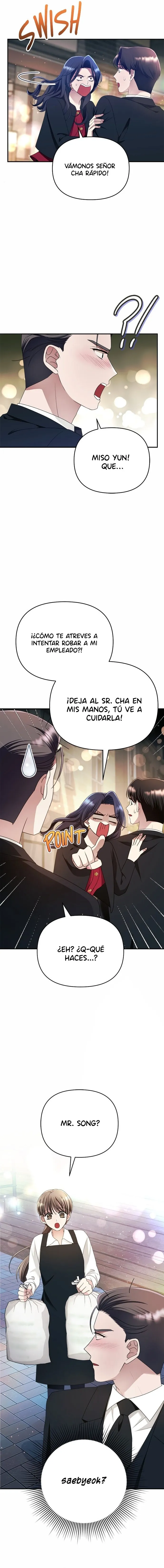 1 me convertí es la villana de un drama de tercera categoría