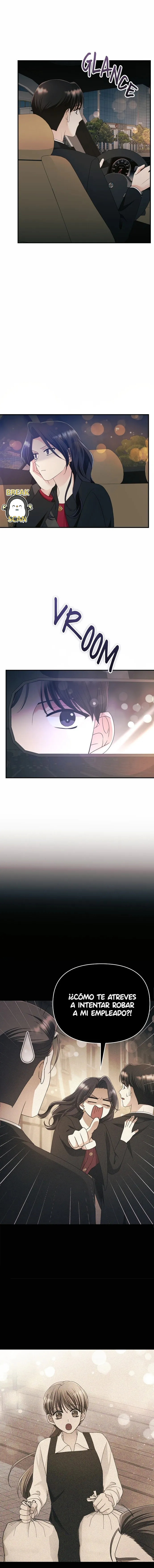 5 me convertí es la villana de un drama de tercera categoría