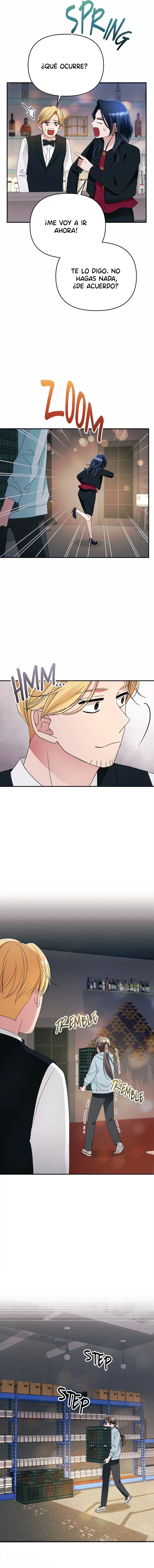 22 me convertí es la villana de un drama de tercera categoría