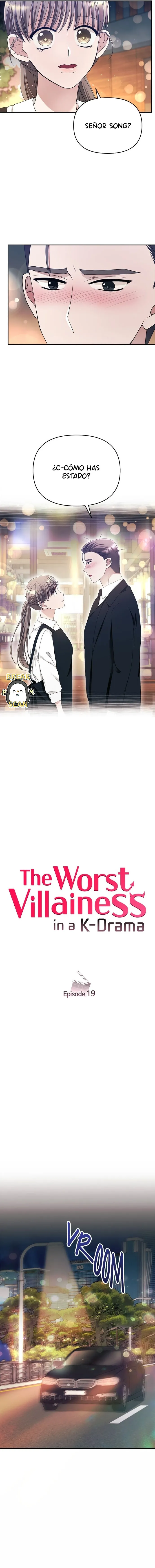 4 me convertí es la villana de un drama de tercera categoría