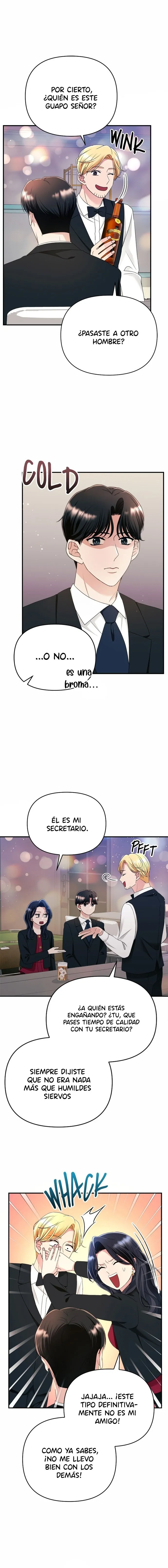 15 me convertí es la villana de un drama de tercera categoría