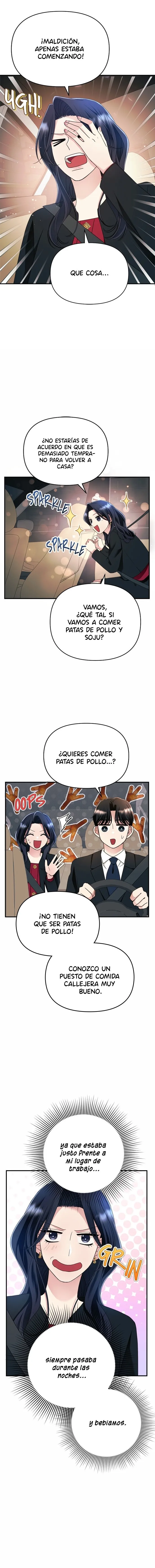 7 me convertí es la villana de un drama de tercera categoría