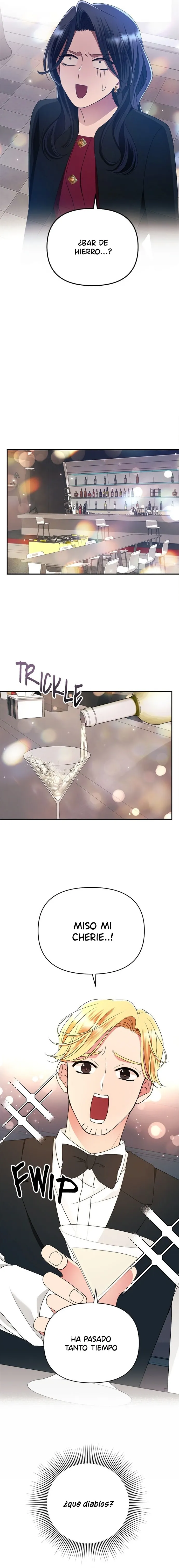 12 me convertí es la villana de un drama de tercera categoría